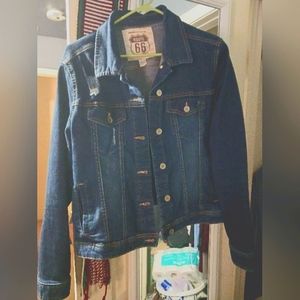 Jean jacket